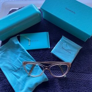 Tiffany & Co. frames